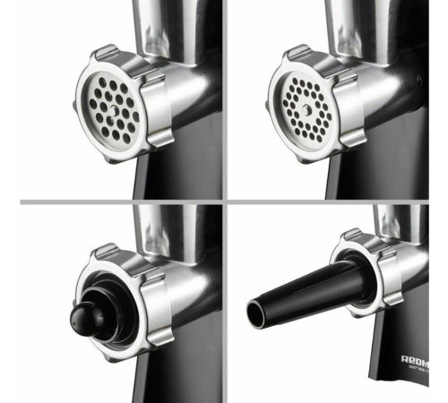 REDMOND RMG-1223-6 (Черный)