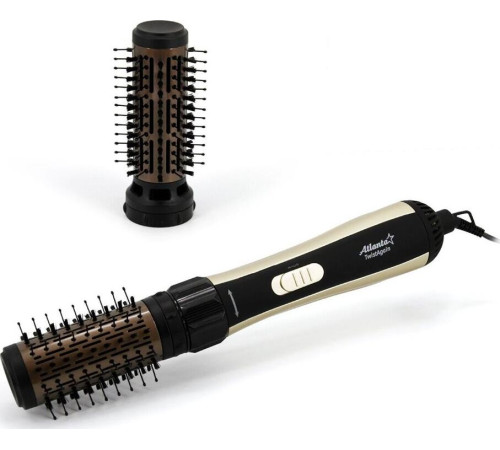 ATLANTA ATH-6841 (фен-щетка) золотой