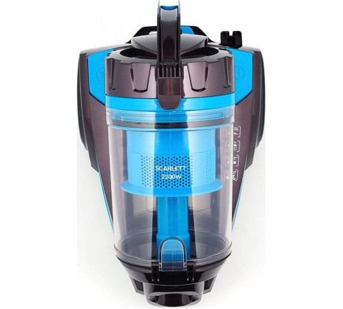 SCARLETT SC-VC80C377 коричневый