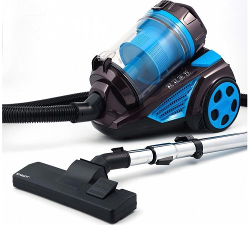 SCARLETT SC-VC80C377 коричневый