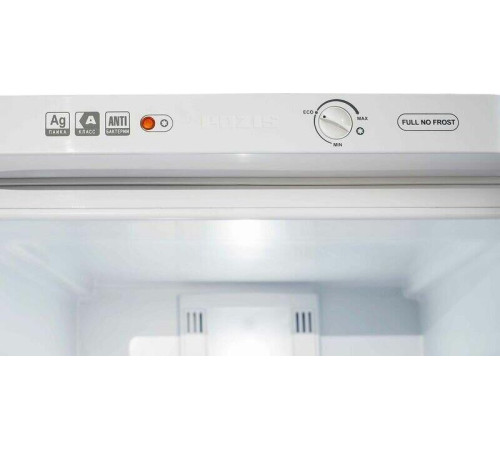 POZIS RK FNF-172W 344л белый