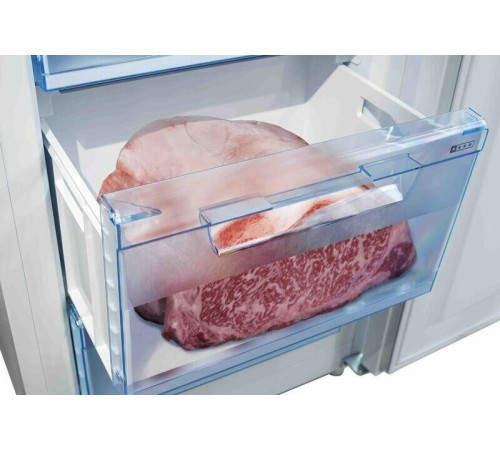 POZIS RK FNF-172W 344л белый