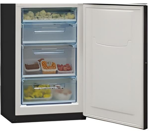 POZIS RK FNF-172B 344л черный