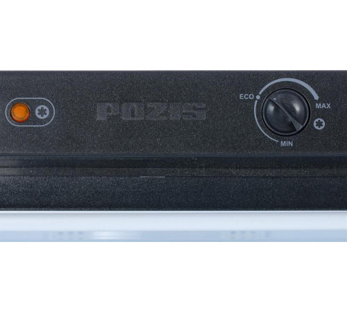 POZIS RK FNF-170 314л черный