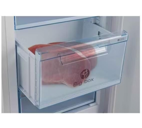 POZIS RK FNF-170 314л серебристый