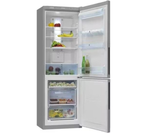 POZIS RK FNF-170 314л серебристый