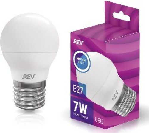 REV 32343 3 ЛG45 Е27/7W/4000K