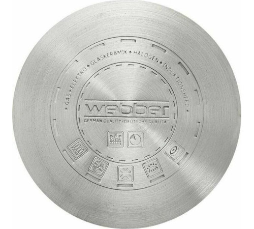 WEBBER BE-146/2 5,0л