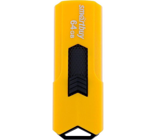 SMARTBUY (SB64GBST-Y) 64GB STREAM YELLOW