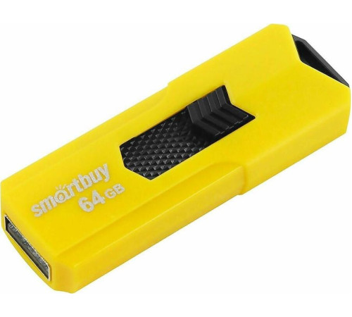 SMARTBUY (SB64GBST-Y) 64GB STREAM YELLOW