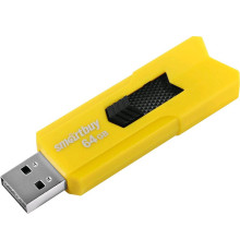SMARTBUY (SB64GBST-Y) 64GB STREAM YELLOW