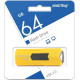 SMARTBUY (SB64GBST-Y) 64GB STREAM YELLOW