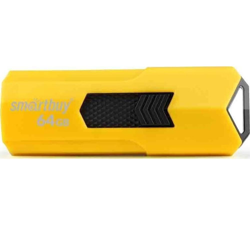 SMARTBUY (SB64GBST-Y) 64GB STREAM YELLOW
