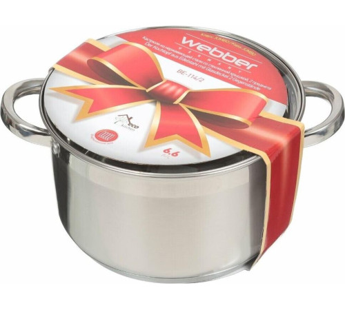 WEBBER BE-114/2 6,6л