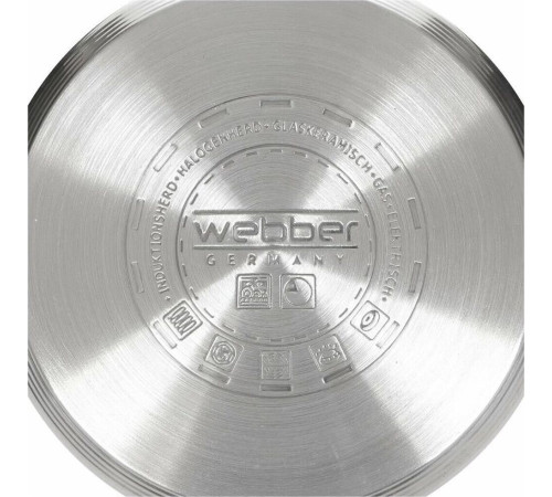 WEBBER BE-114/2 6,6л