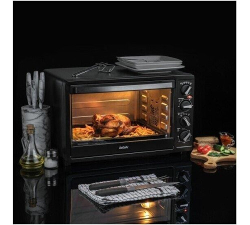 BBK OE4523MC черный