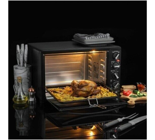 BBK OE4523MC черный