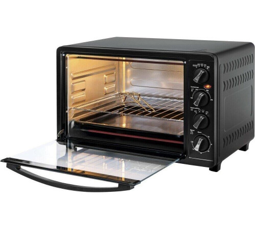 BBK OE4523MC черный