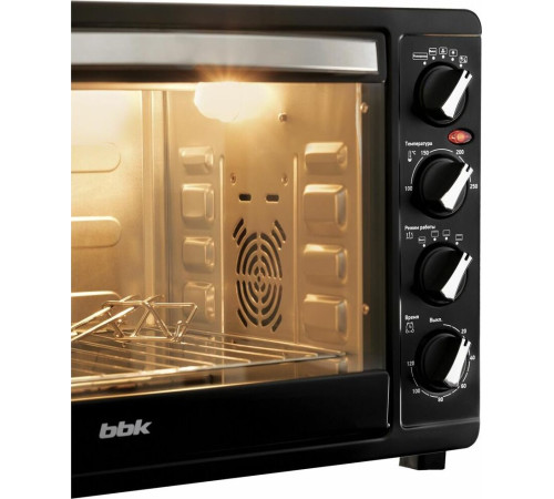 BBK OE4523MC черный