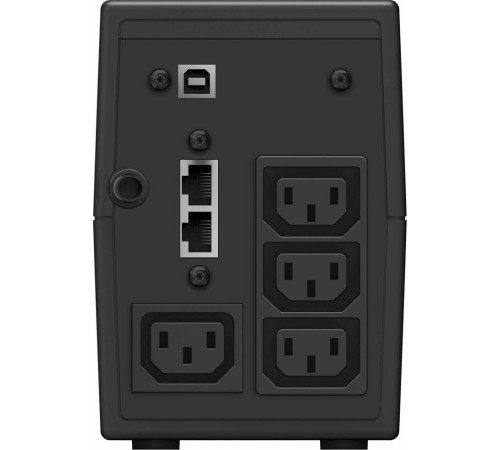 IPPON BACK POWER PRO II 500 LCD+USB (300Вт/500ВА)