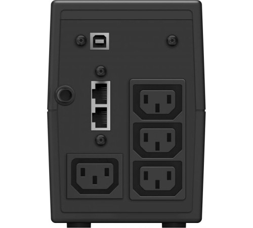 IPPON BACK POWER PRO II 500 LCD+USB (300Вт/500ВА)