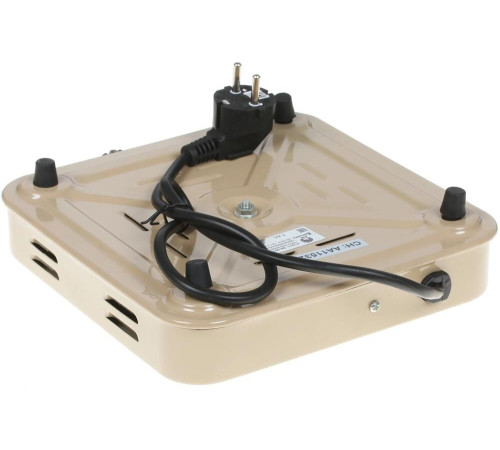 ВАСИЛИСА ВА-901 бежевый однокомфорочная