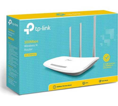 TP-LINK TL-WR845N
