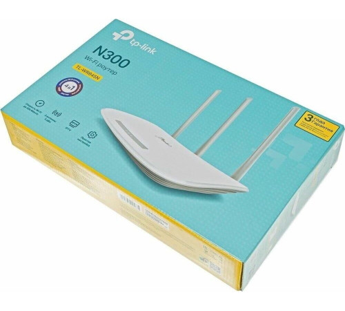 TP-LINK TL-WR845N