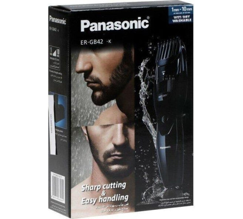 PANASONIC ER-GB42-K520