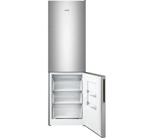 ATLANT ХМ-4624-141 361л нержавеющая сталь