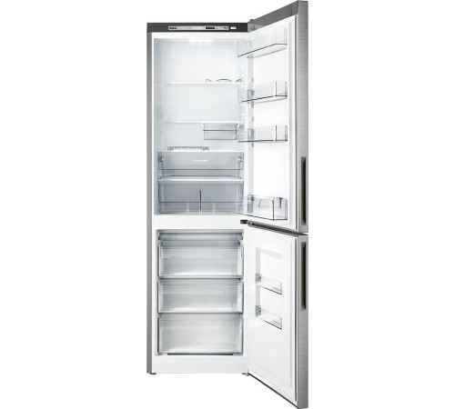 ATLANT ХМ-4624-141 361л нержавеющая сталь