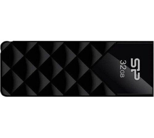 SMARTBUY (SB128GBVC-S3) 128GB V-CUT SILVER USB3.0