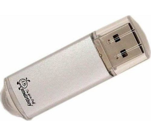 SMARTBUY (SB128GBVC-S3) 128GB V-CUT SILVER USB3.0