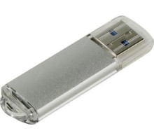 SMARTBUY (SB128GBVC-S3) 128GB V-CUT SILVER USB3.0