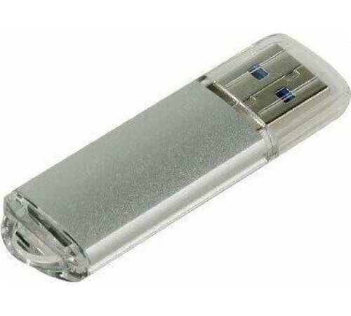 SMARTBUY (SB128GBVC-S3) 128GB V-CUT SILVER USB3.0