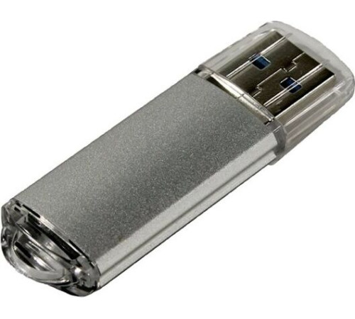 SMARTBUY (SB128GBVC-S3) 128GB V-CUT SILVER USB3.0