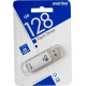 SMARTBUY (SB128GBVC-S3) 128GB V-CUT SILVER USB3.0