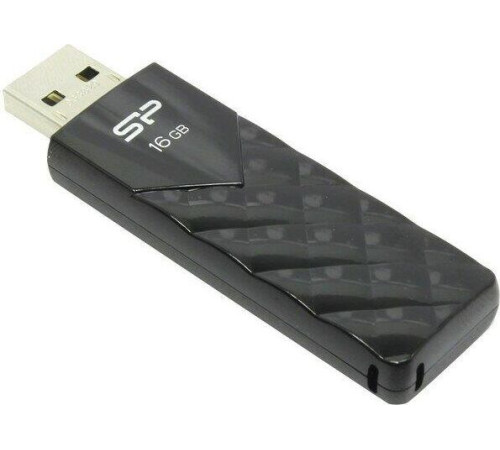 SMARTBUY (SB128GBVC-S3) 128GB V-CUT SILVER USB3.0