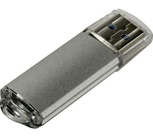 SMARTBUY (SB128GBVC-S3) 128GB V-CUT SILVER USB3.0