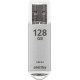 SMARTBUY (SB128GBVC-S3) 128GB V-CUT SILVER USB3.0