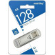 SMARTBUY (SB128GBVC-S3) 128GB V-CUT SILVER USB3.0