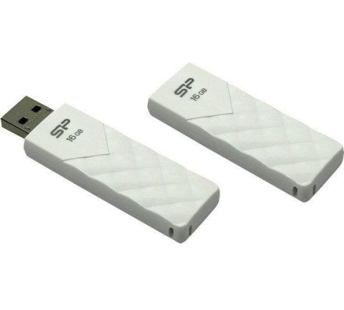 SMARTBUY (SB128GBVC-S3) 128GB V-CUT SILVER USB3.0
