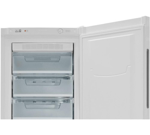 POZIS FV NF-117 228л серебристый