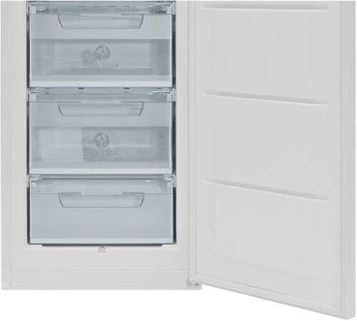 POZIS FV NF-117 228л серебристый