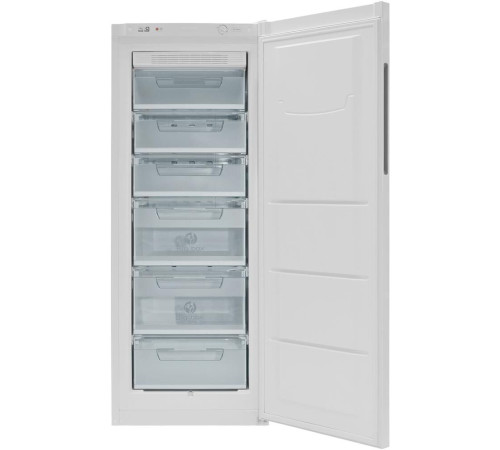 POZIS FV NF-117 228л серебристый