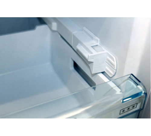 POZIS FV NF-117 228л серебристый