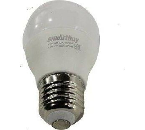 SMARTBUY (SBL-G45-9_5-30K-E27) 9.5W/3000/E27