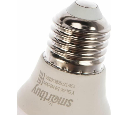 SMARTBUY (SBL-G45-9_5-60K-E27) 9.5W/6000/E27