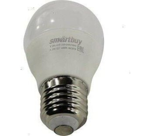 SMARTBUY (SBL-G45-9_5-60K-E27) 9.5W/6000/E27
