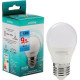 SMARTBUY (SBL-G45-9_5-60K-E27) 9.5W/6000/E27